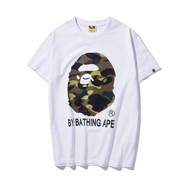 bape luxury fashion brand mens t shirt contrast print short sleeve round neck summer loose t-shirt white green asian size m-3xl, White;black
bape luxury fashion brand mens t shirt contrast print short sleeve round neck summer loose t-shirt white green asian size m-3xl, White;black