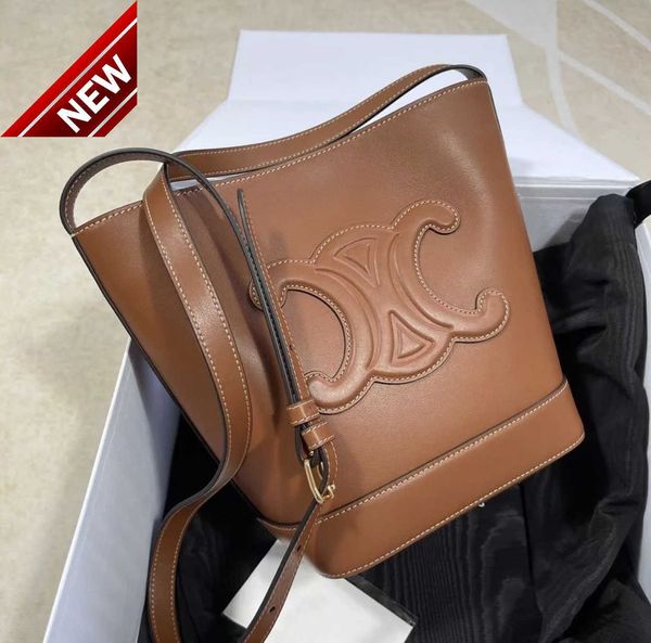 women's designer bags arc de triomphe bucket 2023 spring and summer new leather women's single shoulder messenger leisure large ca
women's designer bags arc de triomphe bucket 2023 spring and summer new leather women's single shoulder messenger leisure large ca