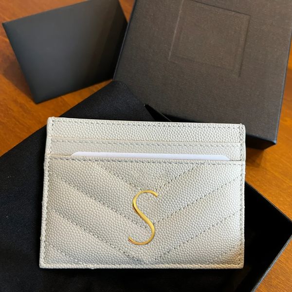 5a quality luxurys key wallets designer genuine leather purse card holder wallet men famous women's holders fashion coin black lambskin, Red;blue
5a quality luxurys key wallets designer genuine leather purse card holder wallet men famous women's holders fashion coin black lambskin, Red;blue