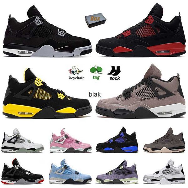 original men women 4s basketball shoes red thunder 4 military black cat canvas white oreo sail bred unc ts infrared jumpman j
original men women 4s basketball shoes red thunder 4 military black cat canvas white oreo sail bred unc ts infrared jumpman j