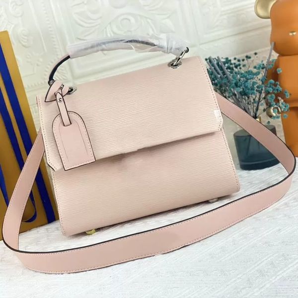 5a fashion water ripple handbag designer shoulder bag luxury ladies wallet crossbody leather elegant use 3d ironing technology dxb30001, Black;red
5a fashion water ripple handbag designer shoulder bag luxury ladies wallet crossbody leather elegant use 3d ironing technology dxb30001, Black;red