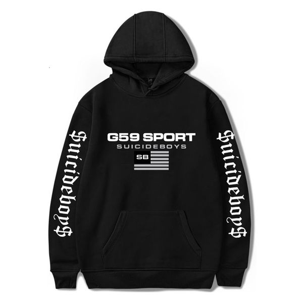 mens hoodies sweatshirts uicideboy g59 sport hoodie long sleeve men women sweatshirt harajuku streetwear youthful rapper hip hop clothes 221, Black
mens hoodies sweatshirts uicideboy g59 sport hoodie long sleeve men women sweatshirt harajuku streetwear youthful rapper hip hop clothes 221, Black