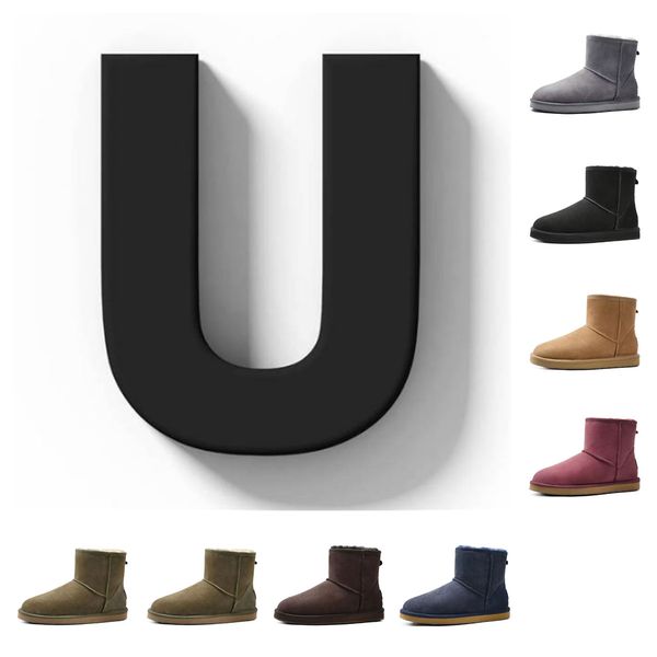 australia mini platform boots designer woman thick bottom ankle warm fur snow boot australian fluffy fuzz mule tazz slippers, Black
australia mini platform boots designer woman thick bottom ankle warm fur snow boot australian fluffy fuzz mule tazz slippers, Black