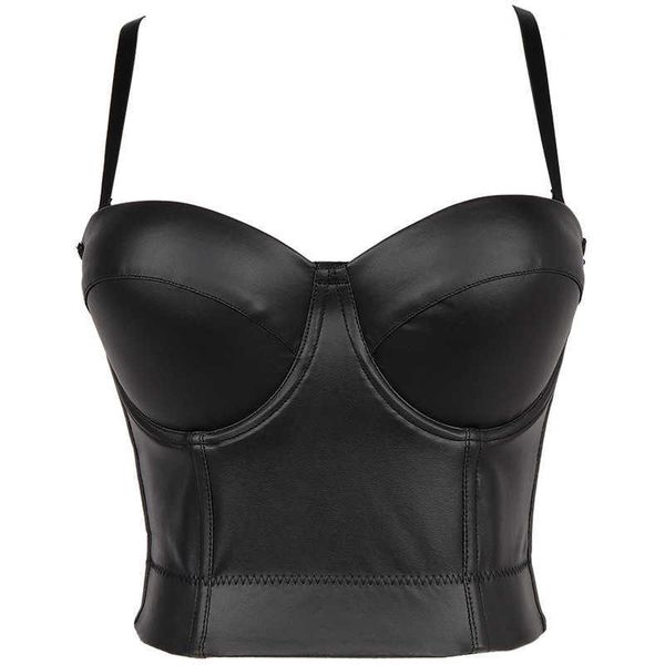 full leather suspender chest wrapping l bungee female base anti stray black can wear a bra, White
full leather suspender chest wrapping l bungee female base anti stray black can wear a bra, White