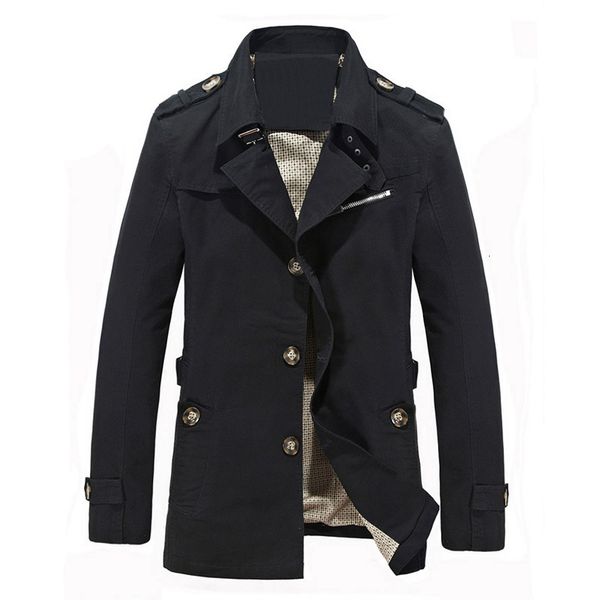 mens jackets spring and autumn mens jacket medium long small suit plus size outdoor pure cotton casual windbreaker 221207, Black;brown
mens jackets spring and autumn mens jacket medium long small suit plus size outdoor pure cotton casual windbreaker 221207, Black;brown