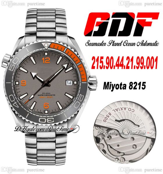 gdf planet miyota 8215 automatic mens watch orange ceramic bezel with liquidmetal diving scale gray dial stainless steel bracelet 215.90.44., Slivery;brown
gdf planet miyota 8215 automatic mens watch orange ceramic bezel with liquidmetal diving scale gray dial stainless steel bracelet 215.90.44., Slivery;brown