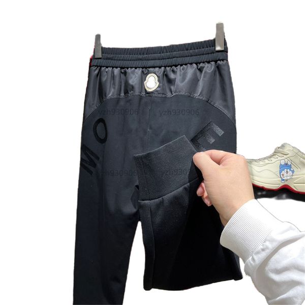 autumn and winter tide brand mask side ribbon stripe pure cotton casual pants sports guard pants leggings long pants men's style, Black
autumn and winter tide brand mask side ribbon stripe pure cotton casual pants sports guard pants leggings long pants men's style, Black
