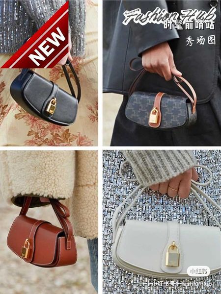women's designer bags 2021 new style leisure saddle lock armpit bag factory direct sales
women's designer bags 2021 new style leisure saddle lock armpit bag factory direct sales