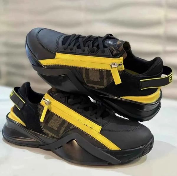 2022 new fashion men flow sneakers shoes zipper side rubber mesh lightweight skateboard walking runner sports sole tech fabrics outdoor trai, Black
2022 new fashion men flow sneakers shoes zipper side rubber mesh lightweight skateboard walking runner sports sole tech fabrics outdoor trai, Black