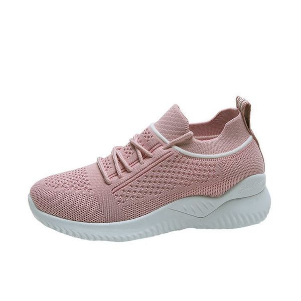 women running shoes white green pink breathable fashion knit jogging comfortable flat woman sport sneakers designer
women running shoes white green pink breathable fashion knit jogging comfortable flat woman sport sneakers designer
