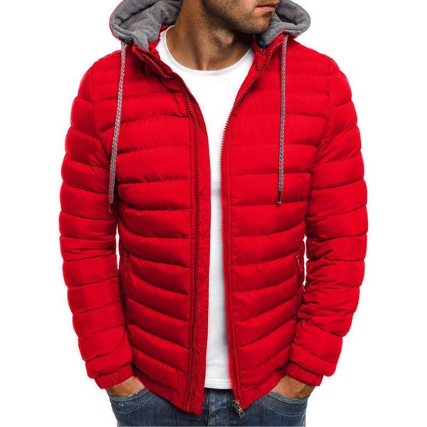 mens down parkas winter cotton jacket hooded long sleeve cardigan zipper pockets solid thick fashion casual 221207, Black
mens down parkas winter cotton jacket hooded long sleeve cardigan zipper pockets solid thick fashion casual 221207, Black