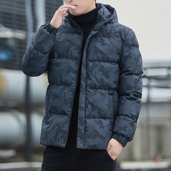 men's down parkas s outdoor jacket camouflage windproof waterproof lightweight breathable comfortable hiking warm thick 221207, Black
men's down parkas s outdoor jacket camouflage windproof waterproof lightweight breathable comfortable hiking warm thick 221207, Black