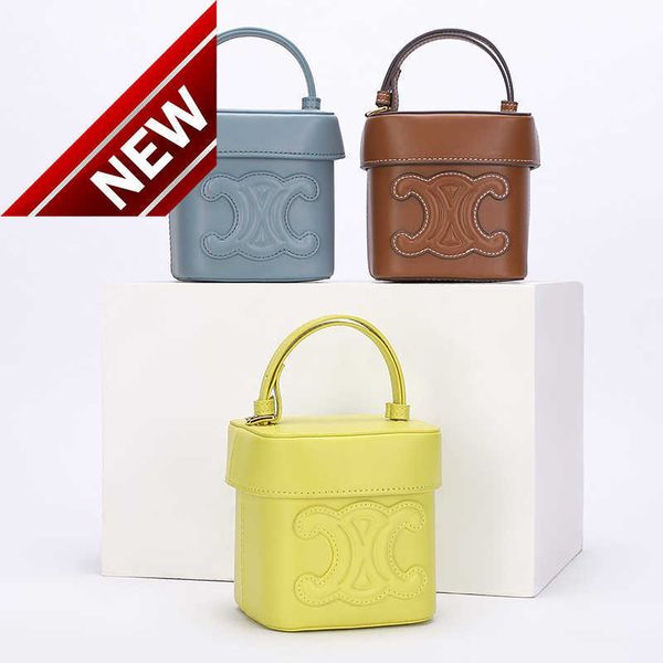 women's designer bags 2023 new triumphal arch portable box texture lunch fashion lipstick key one shoulder messenger bag factory direct
women's designer bags 2023 new triumphal arch portable box texture lunch fashion lipstick key one shoulder messenger bag factory direct