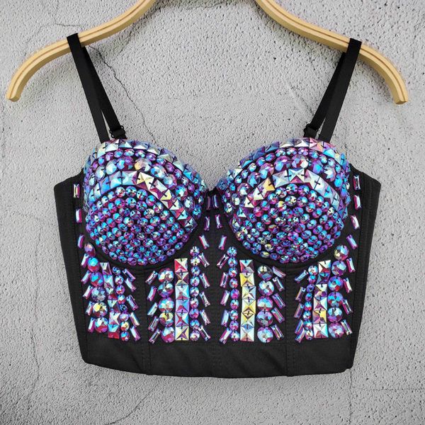 clothing bra suspender vest short solid color goddess fan steel ring detachable shoulder strap bra, White
clothing bra suspender vest short solid color goddess fan steel ring detachable shoulder strap bra, White