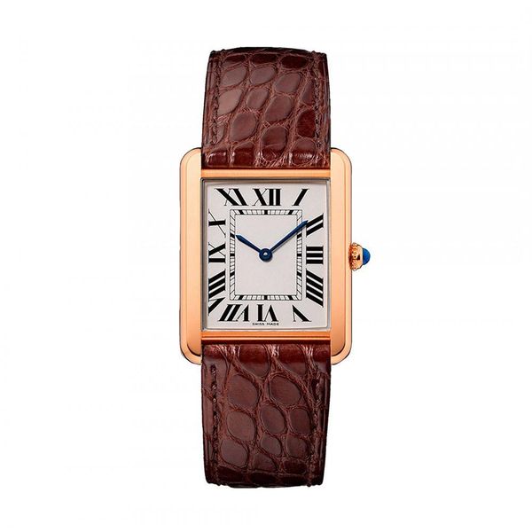 u1 grade aaa womens watches new tank series fashion casual 27mm 24mm real leather quartz montres ultra thin lady wristwatches, Slivery;brown
u1 grade aaa womens watches new tank series fashion casual 27mm 24mm real leather quartz montres ultra thin lady wristwatches, Slivery;brown