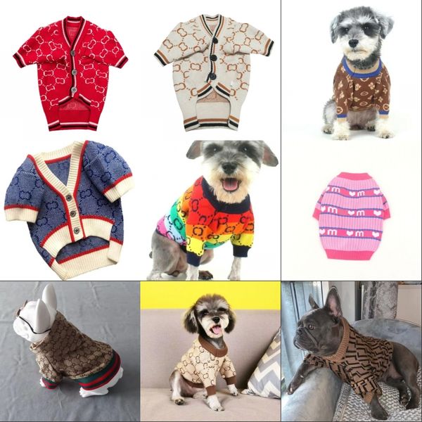 classic large designer dog coat dog apparel winter warm knitted sweater cat pets apparels fashion dog clothes for small dogs accessories spe
classic large designer dog coat dog apparel winter warm knitted sweater cat pets apparels fashion dog clothes for small dogs accessories spe