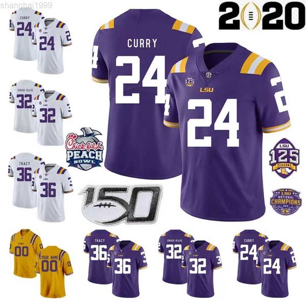 american college football wear football jersey man kids woman tigers ncaa clyde edwards-helaire jamarr chase justin jefferson jacob phillips, Black
american college football wear football jersey man kids woman tigers ncaa clyde edwards-helaire jamarr chase justin jefferson jacob phillips, Black