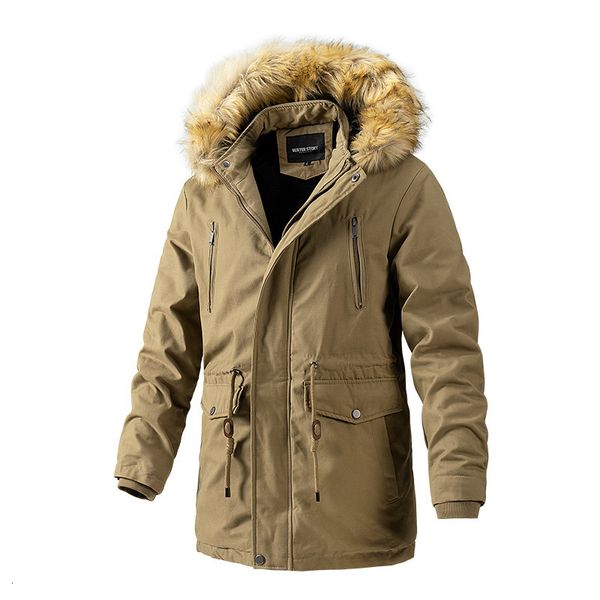mens jackets winter jacket men thicken fleece jackets male streetwear windbreaker parkas coat detachable hoodies cottonpadded man clothing 2, Black;brown
mens jackets winter jacket men thicken fleece jackets male streetwear windbreaker parkas coat detachable hoodies cottonpadded man clothing 2, Black;brown