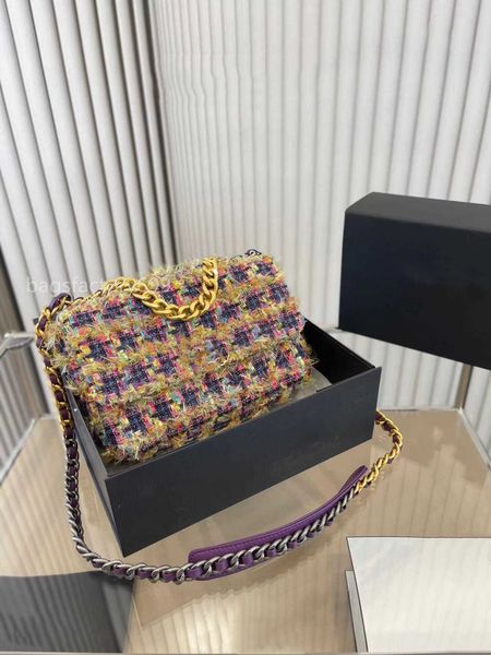 cc bag wallets womens 19 jumbo colorful flap designer bags tweed classic gold silver two-tone metal hardware chain handle totes crossbody sa, Red;black
cc bag wallets womens 19 jumbo colorful flap designer bags tweed classic gold silver two-tone metal hardware chain handle totes crossbody sa, Red;black