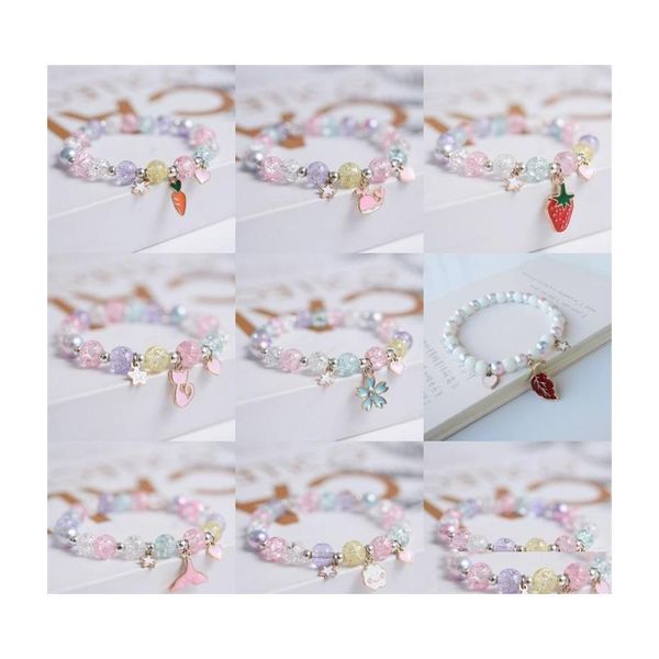 beaded cute popcorn beads bracelet friendship glass bracelets for girls star moon cloud flower jewelry accessories wholesale 5630 q2 dhj9v, Black
beaded cute popcorn beads bracelet friendship glass bracelets for girls star moon cloud flower jewelry accessories wholesale 5630 q2 dhj9v, Black