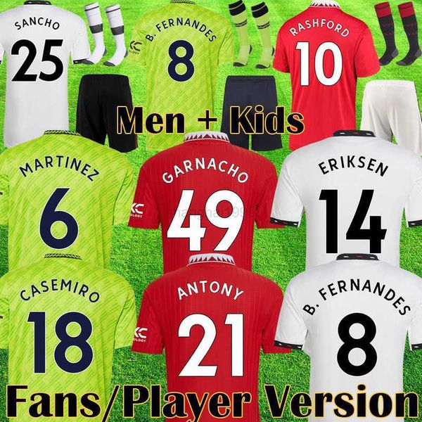 fans tees 22 23 antony sancho casemiro soccer jerseys garnacho fans player version women mans utds fernandes manchesters rashford football, Black
fans tees 22 23 antony sancho casemiro soccer jerseys garnacho fans player version women mans utds fernandes manchesters rashford football, Black