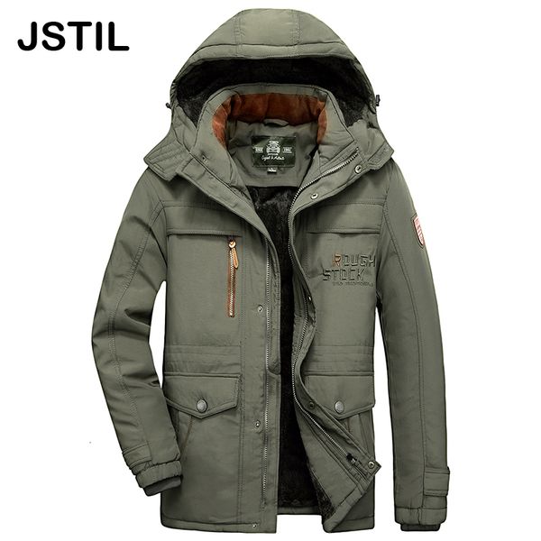 mens down parkas brand casual jacket fashion thick winter male fur trench overcoat heated warm jackets coats parka men 221207, Black
mens down parkas brand casual jacket fashion thick winter male fur trench overcoat heated warm jackets coats parka men 221207, Black