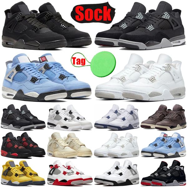 jumpman 4 4s basketball shoes for mens womens military black cats canvas midnight navy white oreo university blue violet ore men trainers sn
jumpman 4 4s basketball shoes for mens womens military black cats canvas midnight navy white oreo university blue violet ore men trainers sn