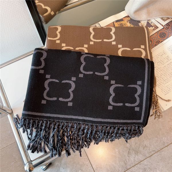 delicate soft warm scarves winter long tassel wraps letter designer shawl lady wool cashmere scarf wrap, Blue;gray
delicate soft warm scarves winter long tassel wraps letter designer shawl lady wool cashmere scarf wrap, Blue;gray
