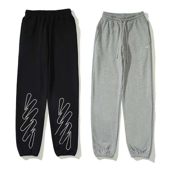 pants mens designer women black white pant luxury elastic waist trousers sportswear european size s-xl comfort
pants mens designer women black white pant luxury elastic waist trousers sportswear european size s-xl comfort