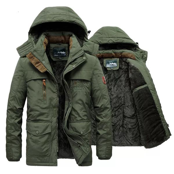 men's down parkas s military thick warm man jacket winter parkas casual cotton padded male multi pocket fur hoodies men coat parka ho 2, Black
men's down parkas s military thick warm man jacket winter parkas casual cotton padded male multi pocket fur hoodies men coat parka ho 2, Black