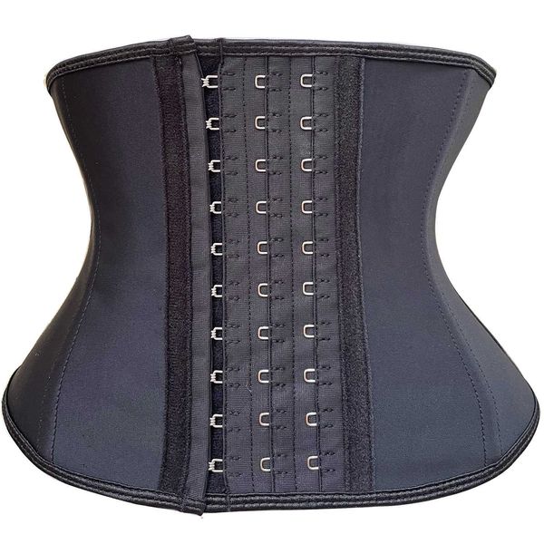 slimming belt short torso waist corset shaper shapewear women workout fajas colombianas latex waist cincher sports girdle 9 steel bone t2212
slimming belt short torso waist corset shaper shapewear women workout fajas colombianas latex waist cincher sports girdle 9 steel bone t2212