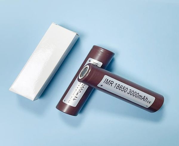 3000mah rechargeable 18650 battery lg hg2 30a max high drain lithium battery flat build pack6937211
3000mah rechargeable 18650 battery lg hg2 30a max high drain lithium battery flat build pack6937211