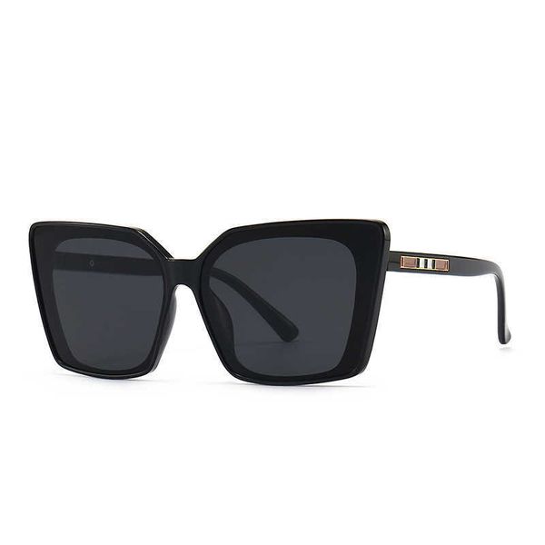 sunglasses luxury women cat eye sunglasses 2022 fashion brand designer square sun glasses for men vintage gradient shades oculos uv400, White;black
sunglasses luxury women cat eye sunglasses 2022 fashion brand designer square sun glasses for men vintage gradient shades oculos uv400, White;black