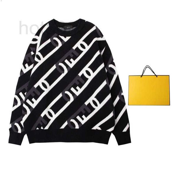 men's sweaters designer autumn and winter new couple lock letter jacquard round neck casual sweater women's 26iy, White;black
men's sweaters designer autumn and winter new couple lock letter jacquard round neck casual sweater women's 26iy, White;black