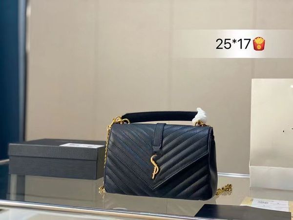 5a designers bags women fashion shoulder bag genuine leather handbags lady y type quilted lattice chains flap luxurious handbag for female
5a designers bags women fashion shoulder bag genuine leather handbags lady y type quilted lattice chains flap luxurious handbag for female