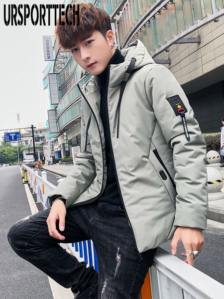 men's down parkas winter jacket men hooded coat big size overszied 7xl overcoat thicken warm windbreaker s homme coats outwear 221207, Black
men's down parkas winter jacket men hooded coat big size overszied 7xl overcoat thicken warm windbreaker s homme coats outwear 221207, Black