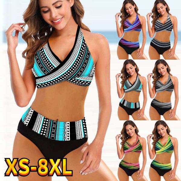 bras sets 2022 high waist bikini woman swimsuit two piece set bikini set beach wear swim suit female swimwear loose bathing suit t221206, Red;black
bras sets 2022 high waist bikini woman swimsuit two piece set bikini set beach wear swim suit female swimwear loose bathing suit t221206, Red;black