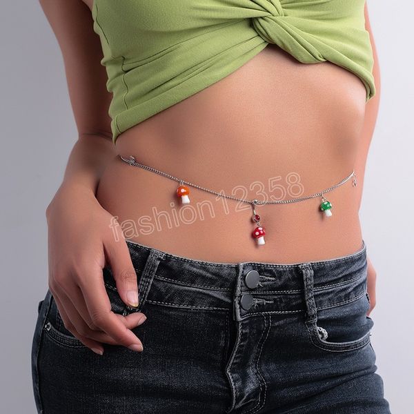 crystal bead summer bikini belly chain cute colorful body chain layered waist chains simple casual wedding body jewelry gift, Silver
crystal bead summer bikini belly chain cute colorful body chain layered waist chains simple casual wedding body jewelry gift, Silver