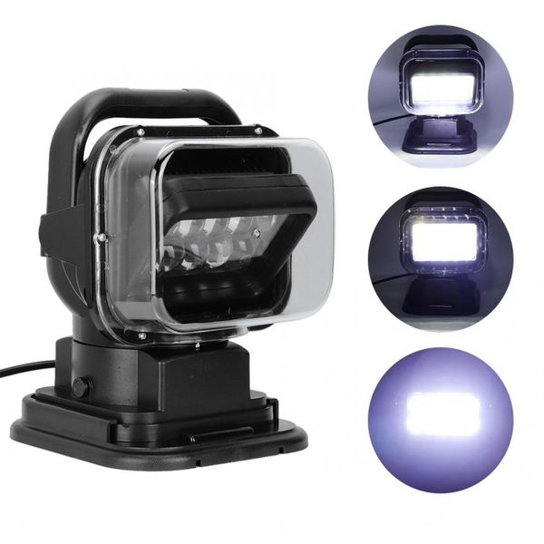 dc9v-24v 50w led outdoors search light spotlight work light emergency lights with remote for car truck suv boat waterproof
dc9v-24v 50w led outdoors search light spotlight work light emergency lights with remote for car truck suv boat waterproof