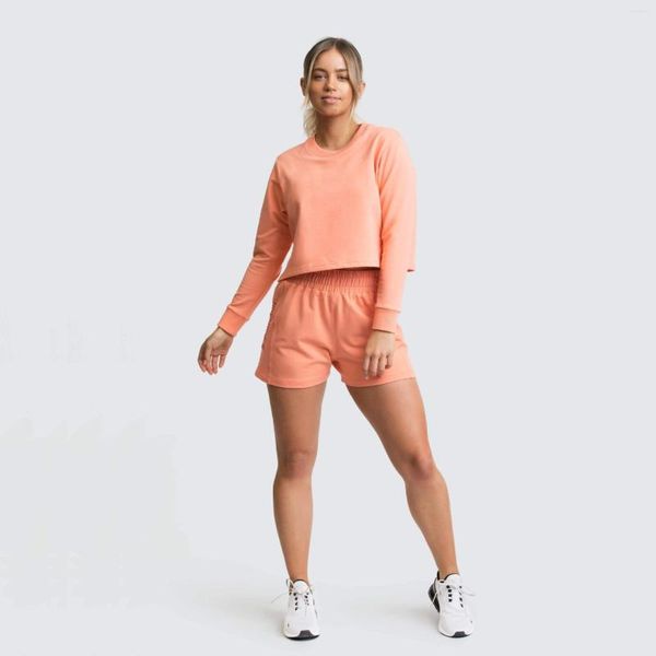 active shirts women winter fitness cropped long sleeve colorful wear sweatshirt gym yoga workout running super-high quality
active shirts women winter fitness cropped long sleeve colorful wear sweatshirt gym yoga workout running super-high quality