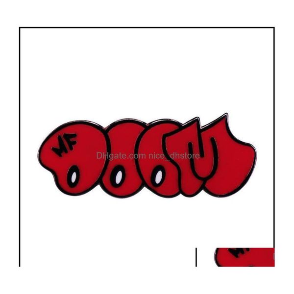 pins brooches pinsbrooches jewelry mf doom red bubble enamel pin brooch kmd 90s hip hop badge fashion decoration drop delivery 2021 otmhd, Gray
pins brooches pinsbrooches jewelry mf doom red bubble enamel pin brooch kmd 90s hip hop badge fashion decoration drop delivery 2021 otmhd, Gray