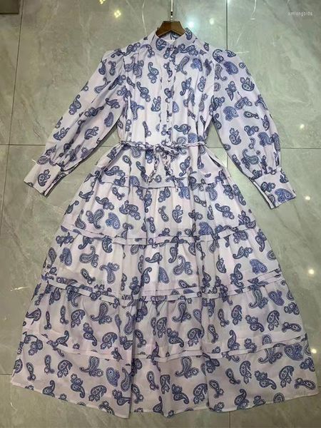 casual dresses single breasted lantern sleeve women cotton dress floral printed sashes belt ruffles holiday vestidos lady, Black;gray
casual dresses single breasted lantern sleeve women cotton dress floral printed sashes belt ruffles holiday vestidos lady, Black;gray