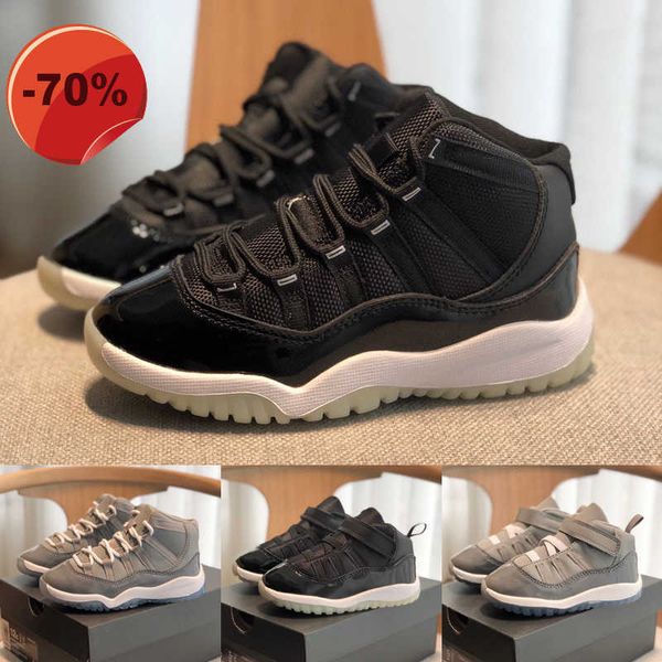 high shoes baskeball shoes sports sneakers trainers children outdoor cool grey space jam concord bred jumpman 11 11s kids for toddlers boys, Black
high shoes baskeball shoes sports sneakers trainers children outdoor cool grey space jam concord bred jumpman 11 11s kids for toddlers boys, Black