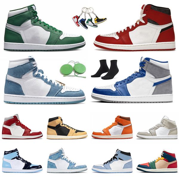 basketball shoes jumpman 1 chicago lost and found 36-46 jorden 1s sneakers j1 men women jordens trainers jogging sports gorge green high og
basketball shoes jumpman 1 chicago lost and found 36-46 jorden 1s sneakers j1 men women jordens trainers jogging sports gorge green high og