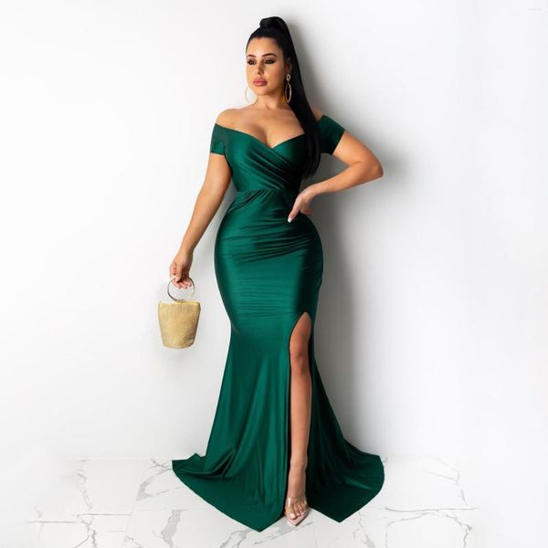 casual dresses chic elegant women's evening for women 2022 shiny long summer female dress night party, Black;gray
casual dresses chic elegant women's evening for women 2022 shiny long summer female dress night party, Black;gray