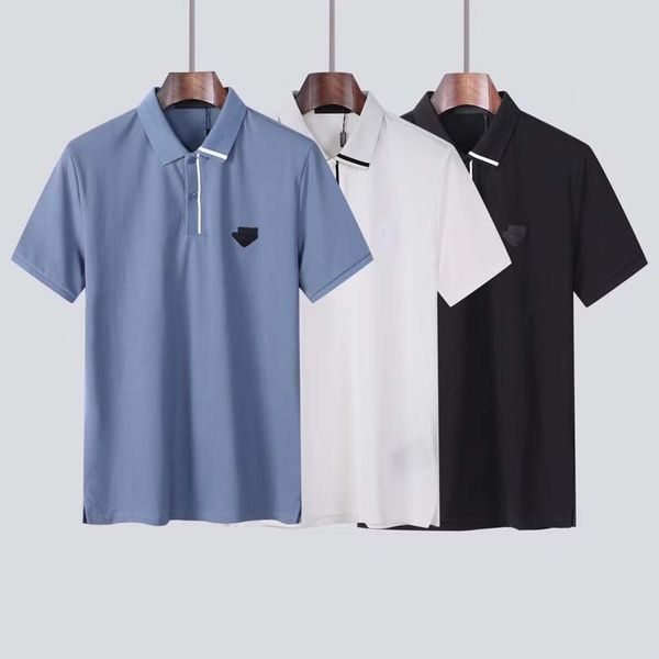2022new designer polo mens paul tshirts animal embroidery womens letter t-shirts printing polos summer casual short sleeve lapel tees g1159, White;black
2022new designer polo mens paul tshirts animal embroidery womens letter t-shirts printing polos summer casual short sleeve lapel tees g1159, White;black