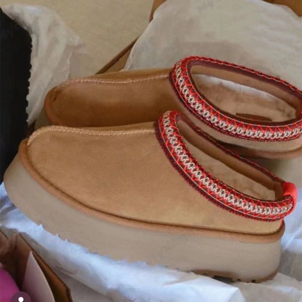 tazz women slippers fur slides classic ultra mini platform boots tasman australia designer snow boot laides suede wool soft warm winter, Black
tazz women slippers fur slides classic ultra mini platform boots tasman australia designer snow boot laides suede wool soft warm winter, Black