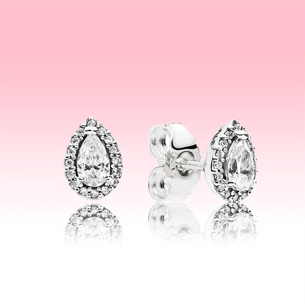 sparkling teardrop halo stud earrings cute women wedding jewelry with original box set for pandora 925 silver tear drops earring274e, Golden;silver
sparkling teardrop halo stud earrings cute women wedding jewelry with original box set for pandora 925 silver tear drops earring274e, Golden;silver