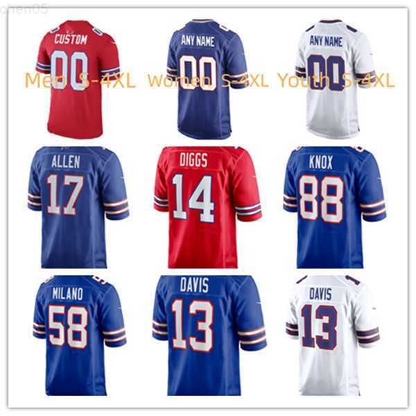football jerseys buffalo''bills''custom 40 von miller 17 josh allen 14 stefon diggs 7 taron johnson 58 matt milano 23 mi, Black;red
football jerseys buffalo''bills''custom 40 von miller 17 josh allen 14 stefon diggs 7 taron johnson 58 matt milano 23 mi, Black;red