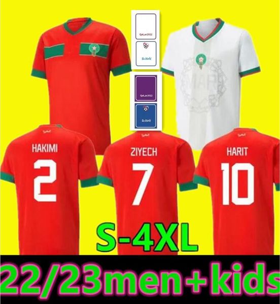 2022 moroccan soccer jerseys hakimi maillot marocain ziyech en-nesyri 22 23 football shirts men kids kit harit saiss idrissi boufal jersey m, Black;yellow
2022 moroccan soccer jerseys hakimi maillot marocain ziyech en-nesyri 22 23 football shirts men kids kit harit saiss idrissi boufal jersey m, Black;yellow